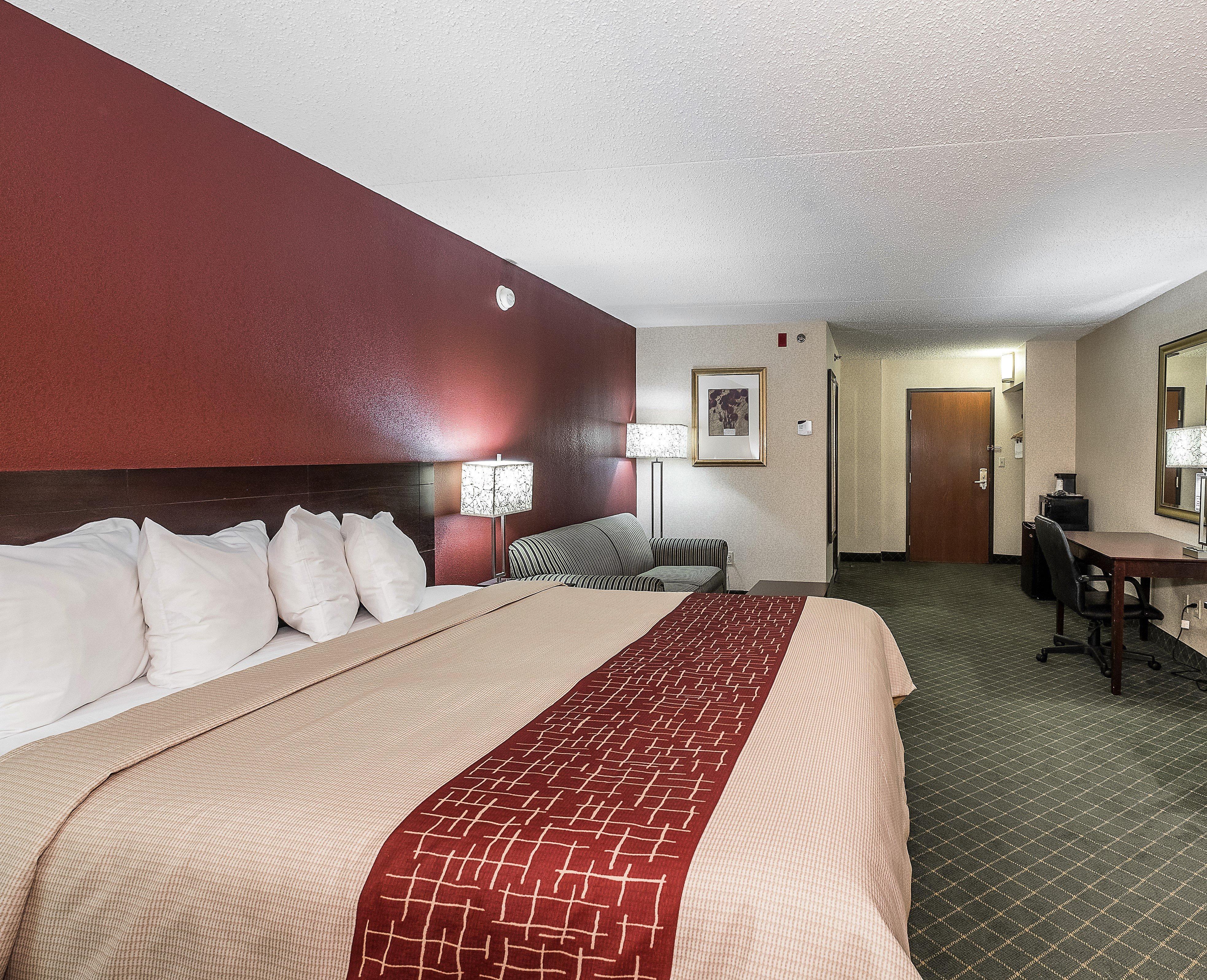 Red Roof Inn Hartford- New Britain Luaran gambar
