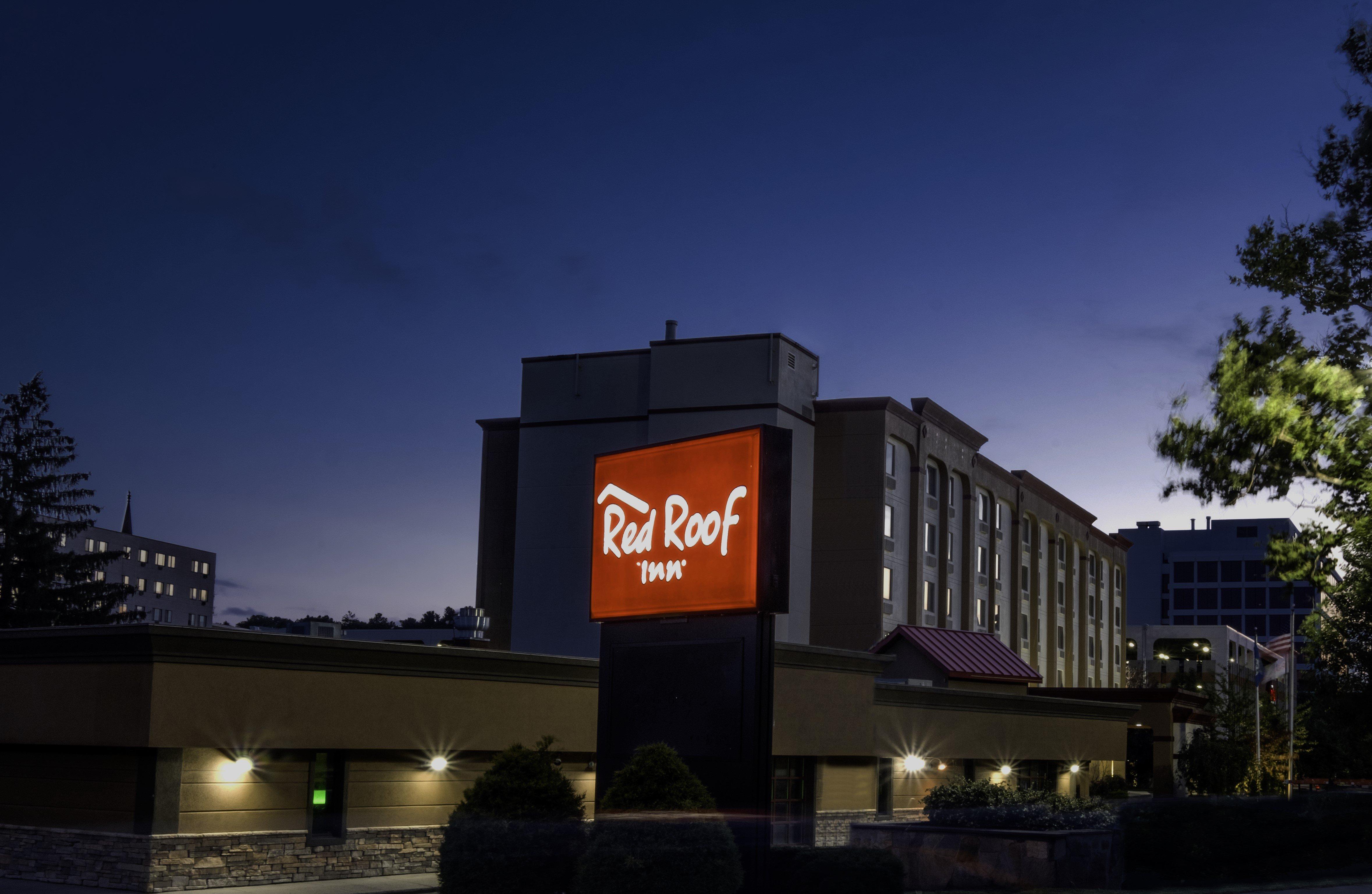 Red Roof Inn Hartford- New Britain Luaran gambar
