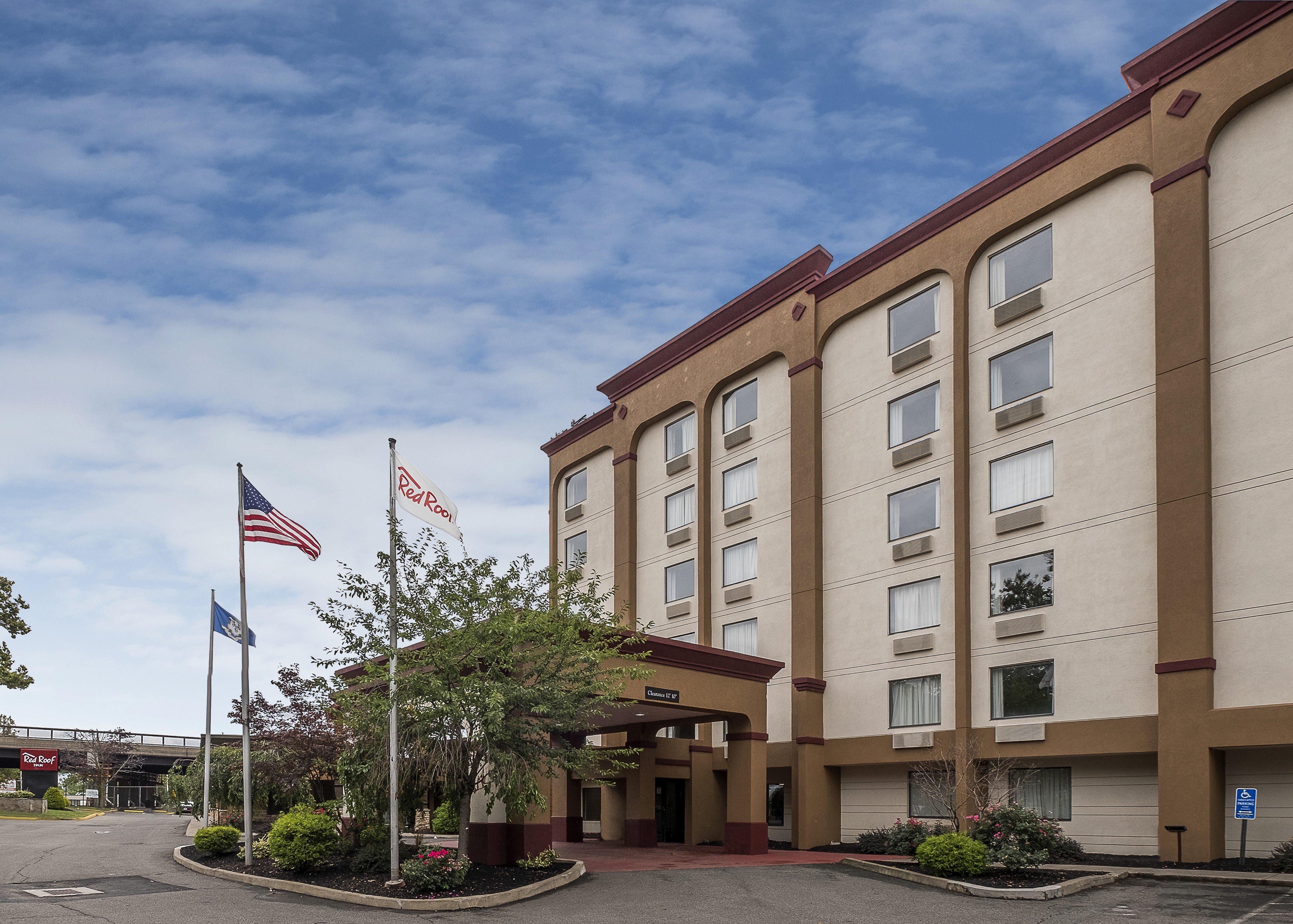 Red Roof Inn Hartford- New Britain Luaran gambar
