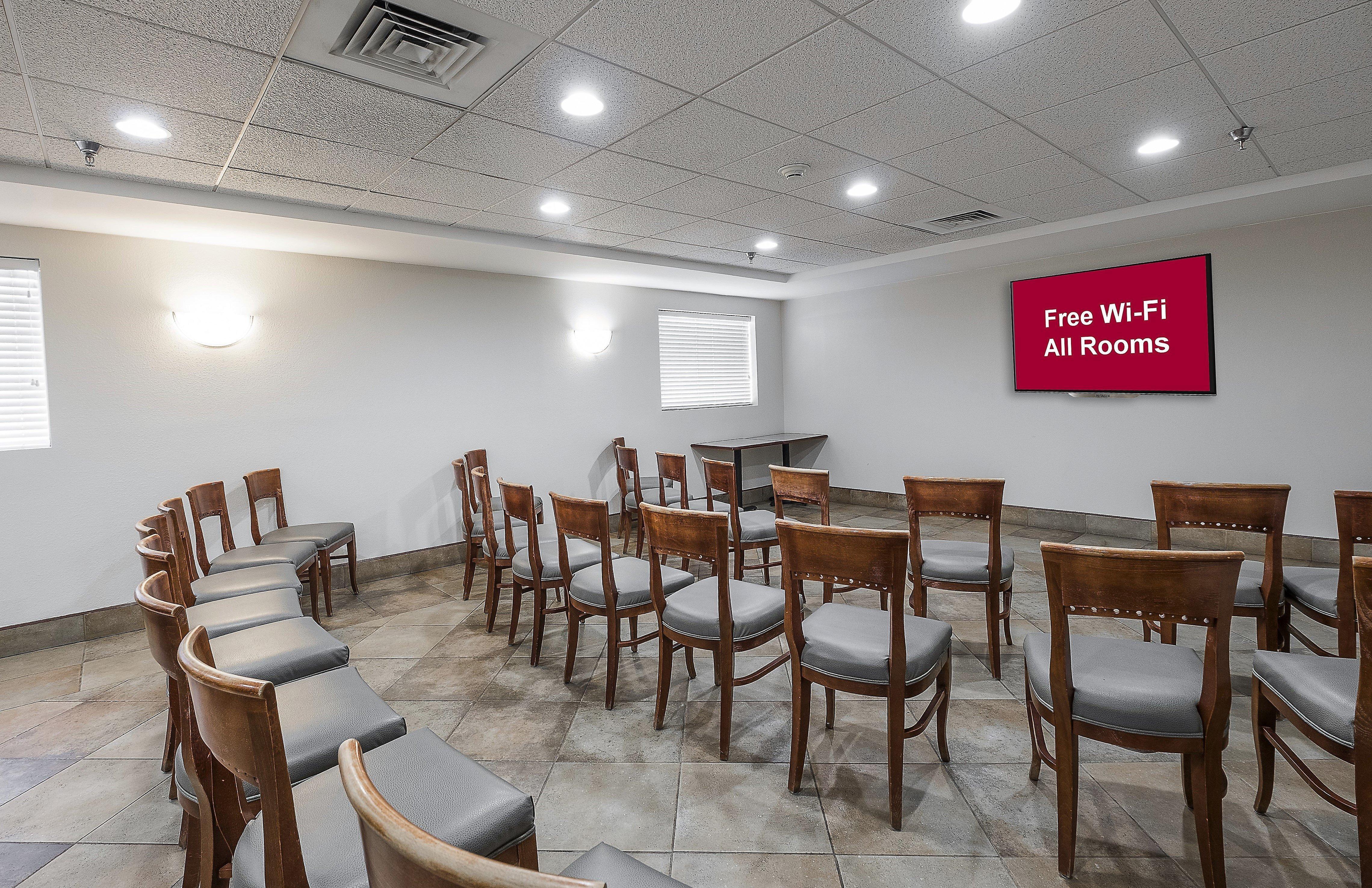 Red Roof Inn Hartford- New Britain Luaran gambar