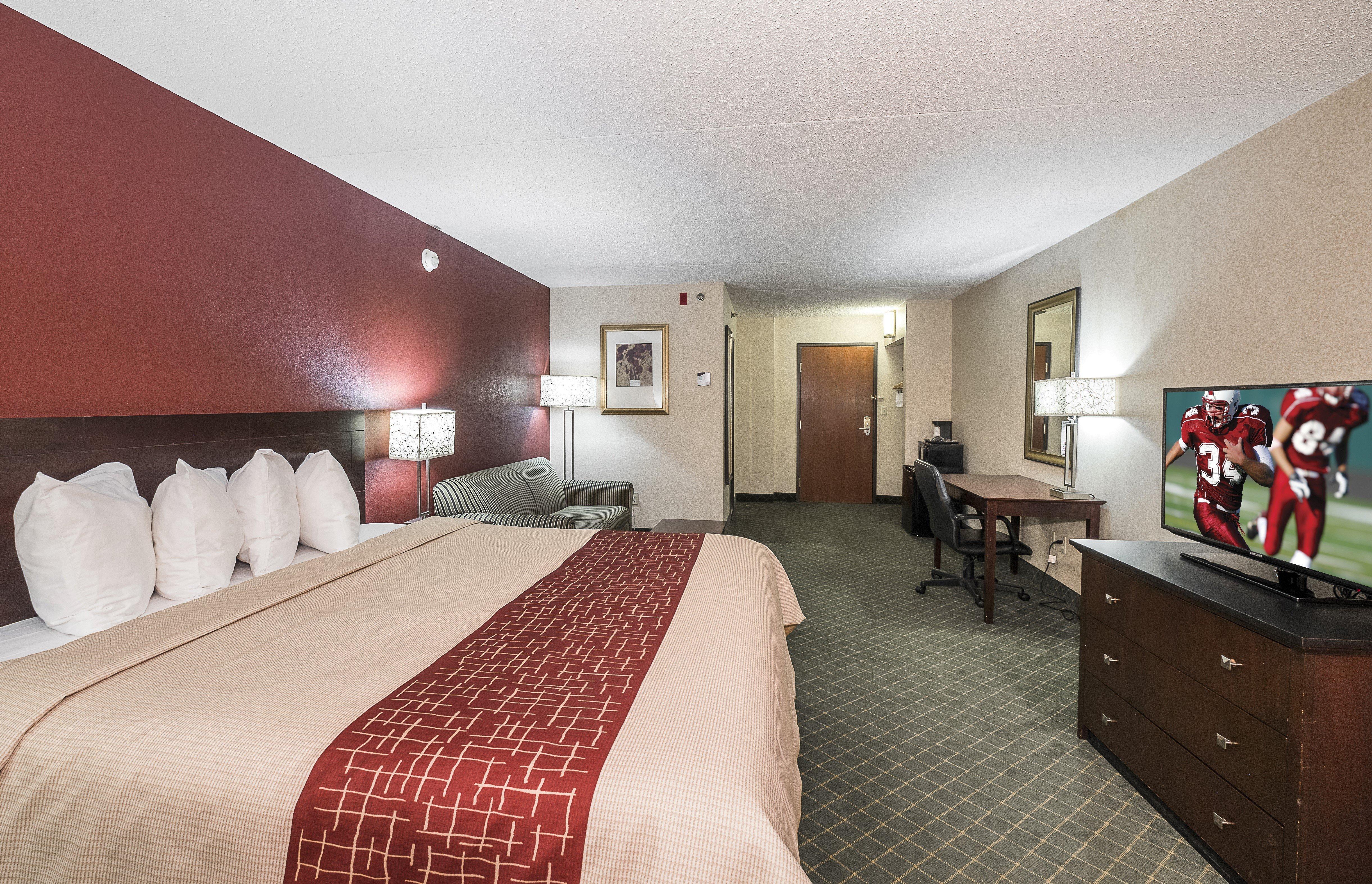 Red Roof Inn Hartford- New Britain Luaran gambar