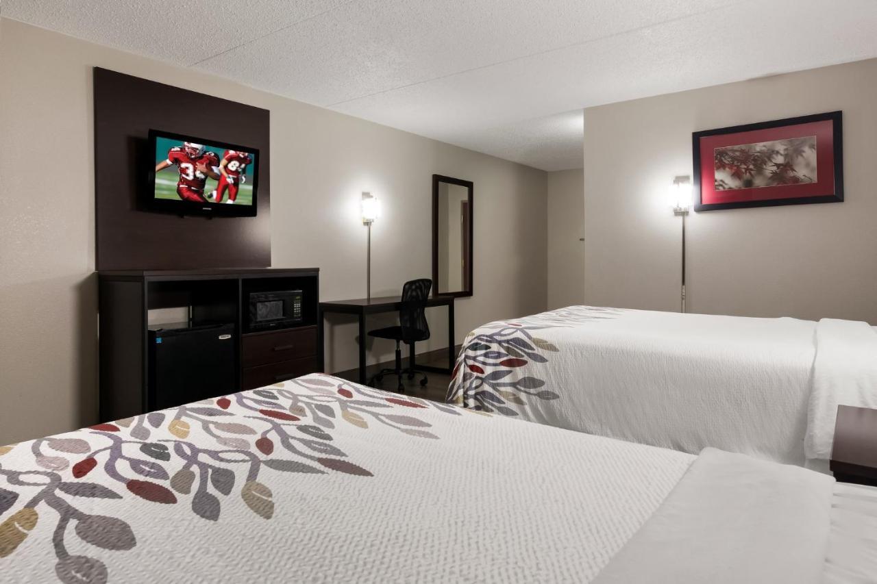 Red Roof Inn Hartford- New Britain Luaran gambar