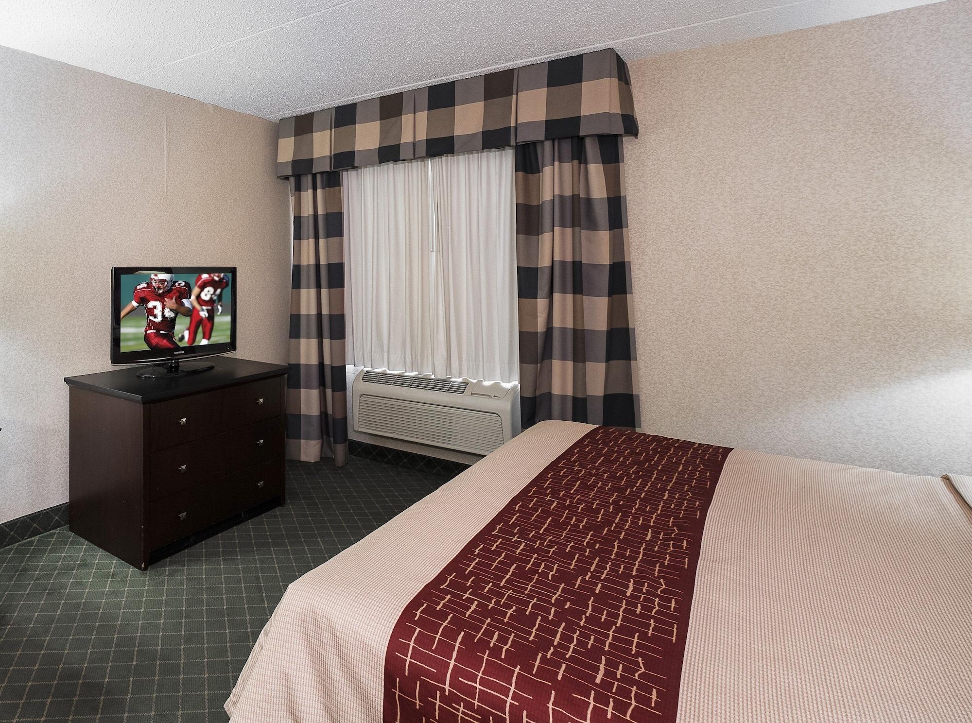 Red Roof Inn Hartford- New Britain Luaran gambar