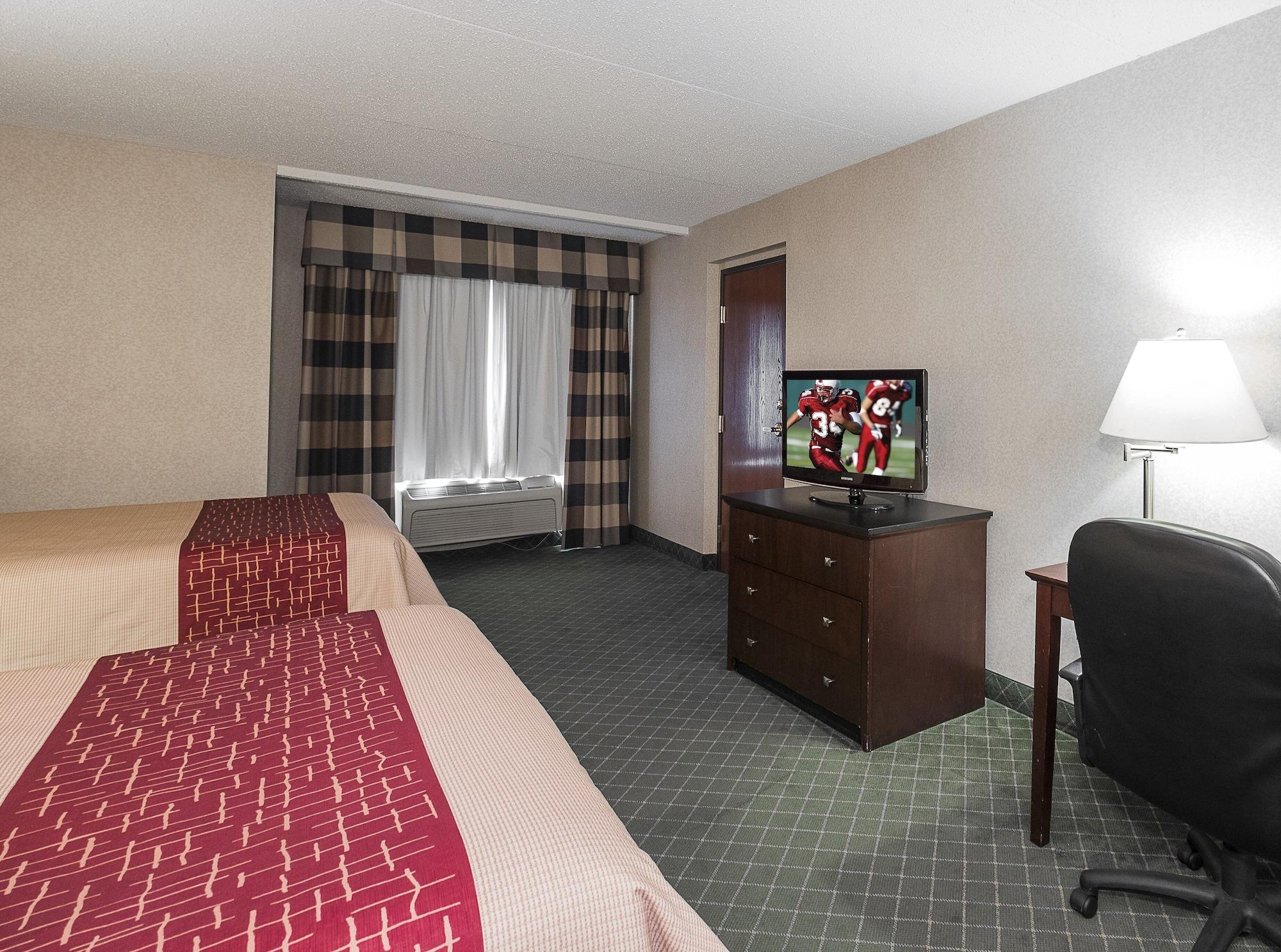 Red Roof Inn Hartford- New Britain Luaran gambar