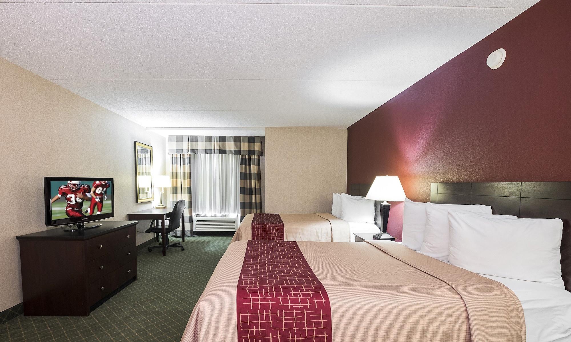 Red Roof Inn Hartford- New Britain Luaran gambar