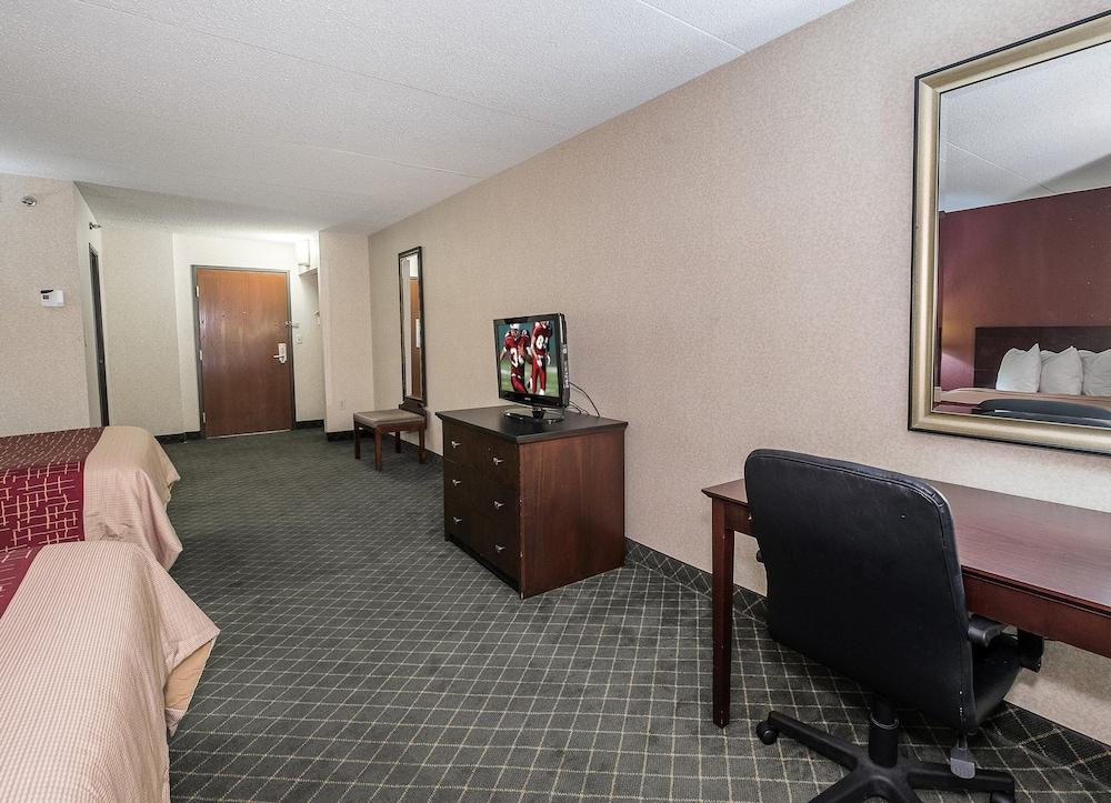 Red Roof Inn Hartford- New Britain Luaran gambar