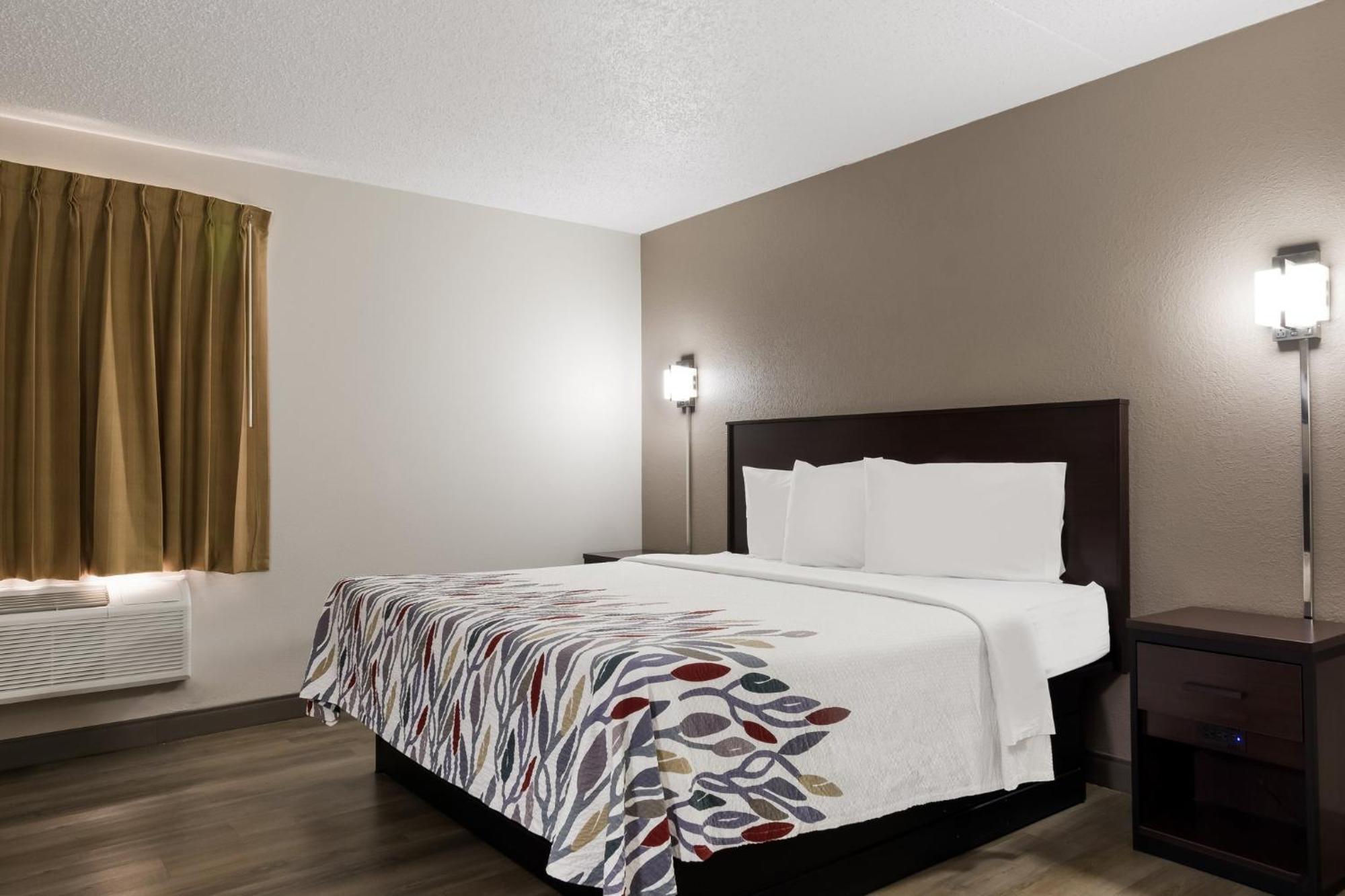 Red Roof Inn Hartford- New Britain Luaran gambar