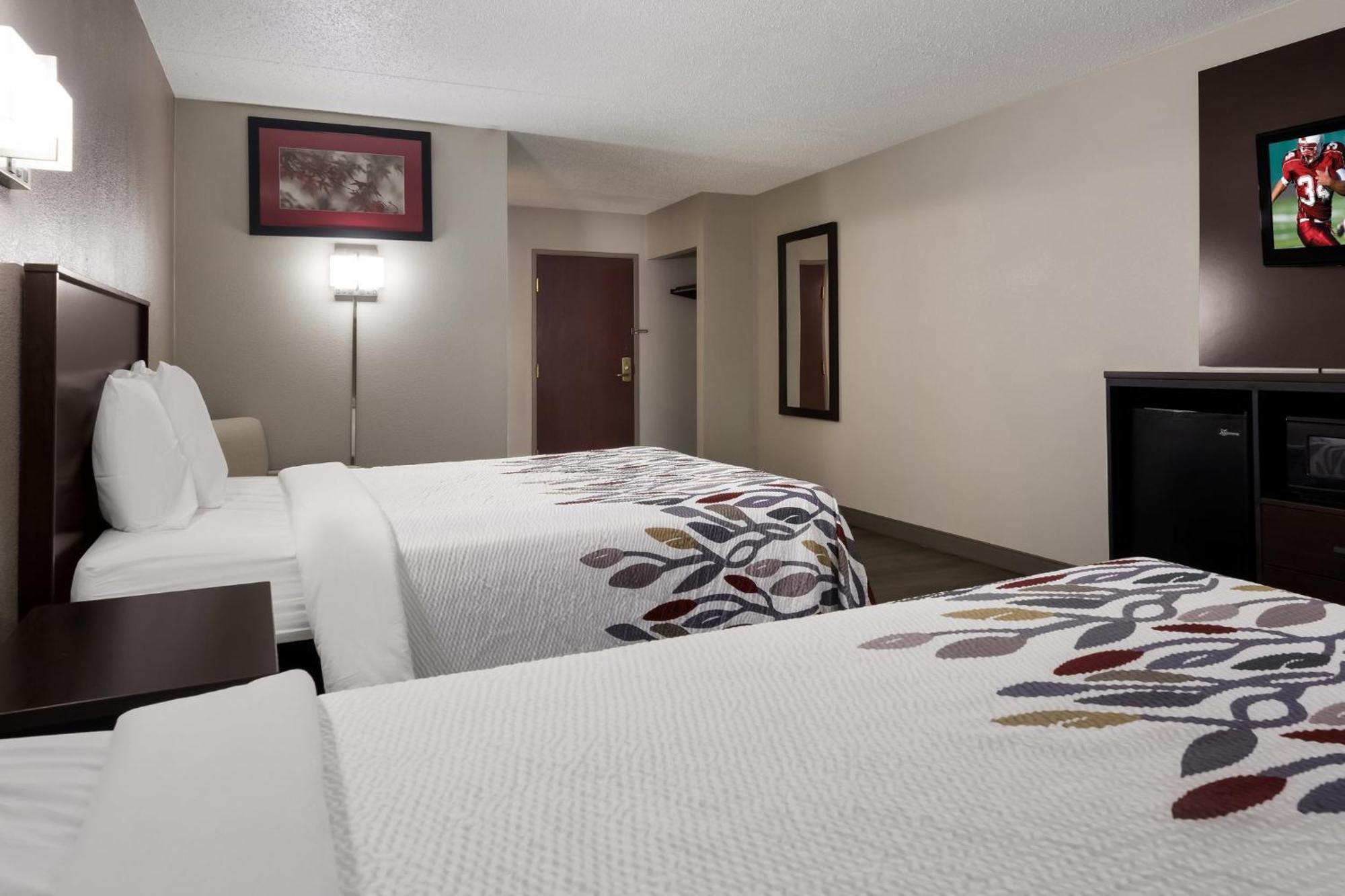 Red Roof Inn Hartford- New Britain Luaran gambar