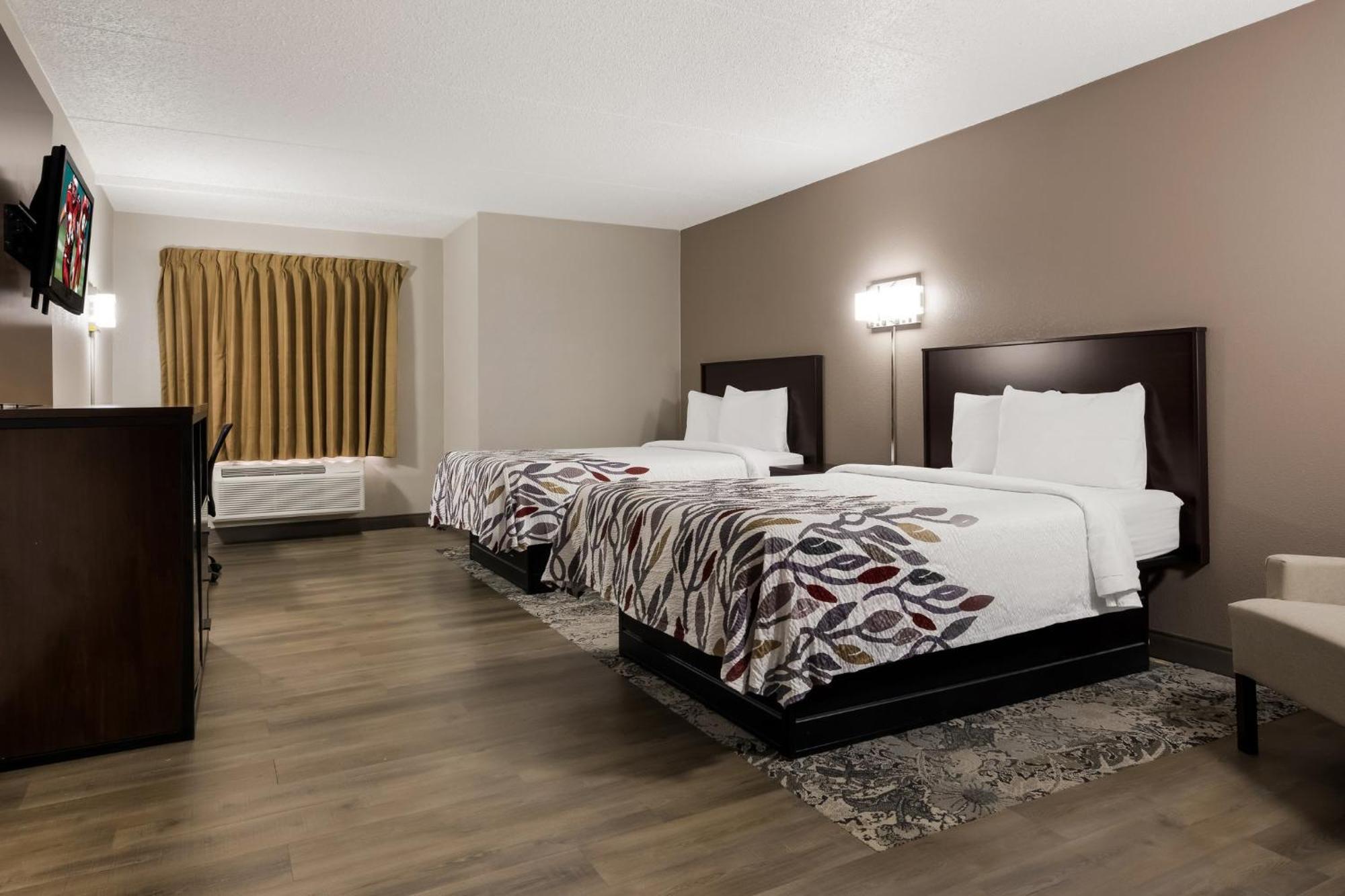 Red Roof Inn Hartford- New Britain Luaran gambar