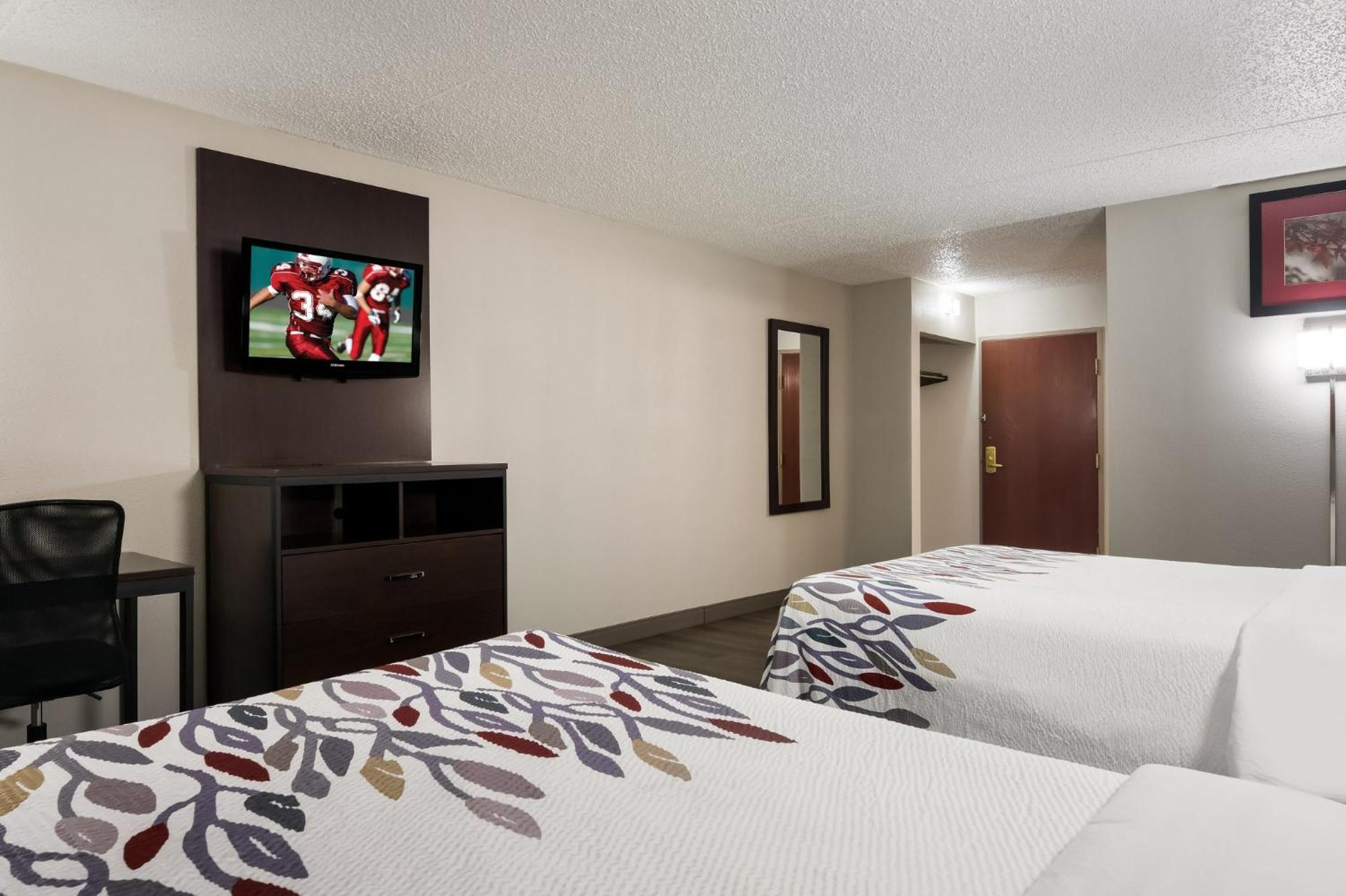 Red Roof Inn Hartford- New Britain Luaran gambar