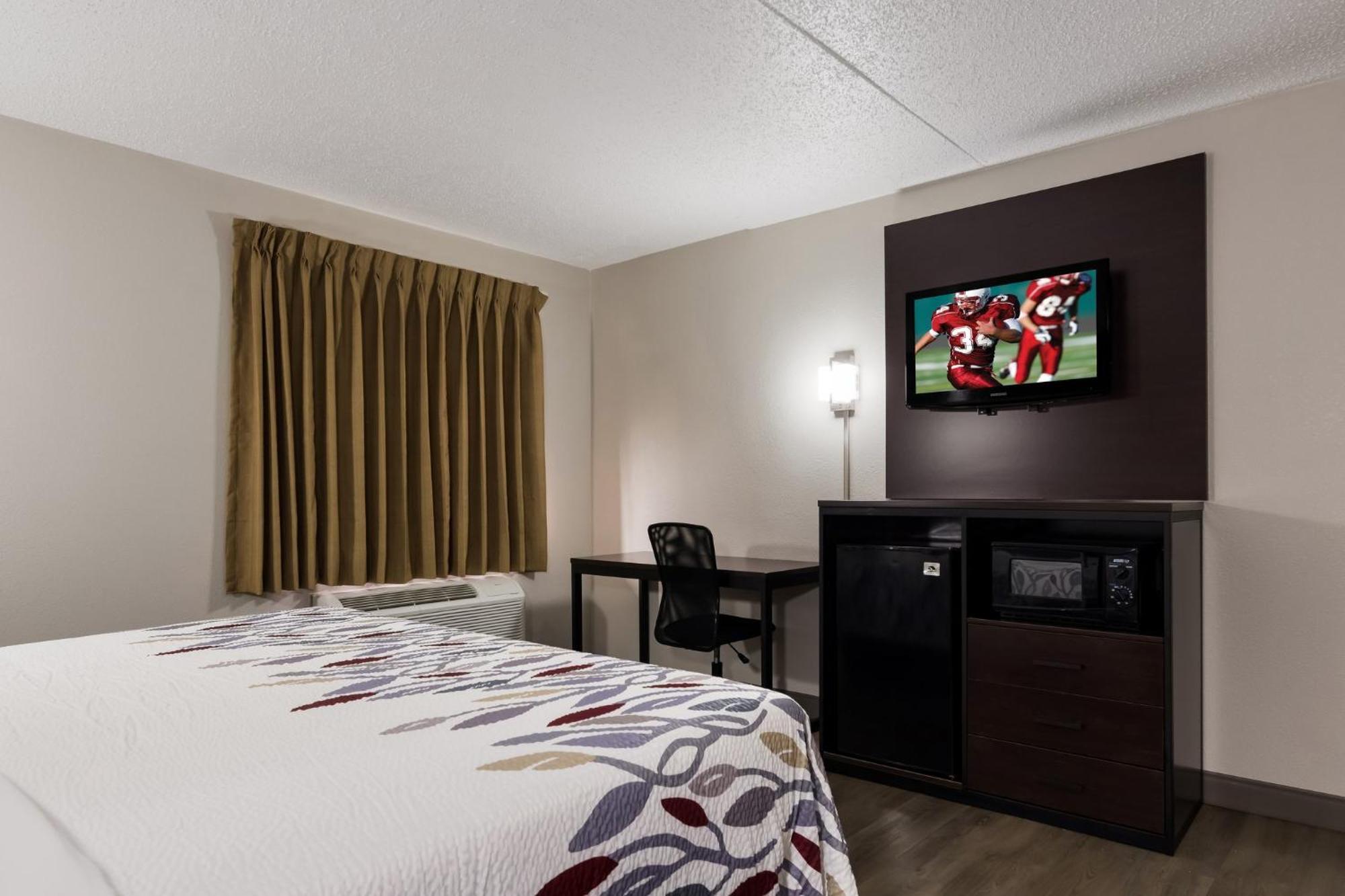 Red Roof Inn Hartford- New Britain Luaran gambar