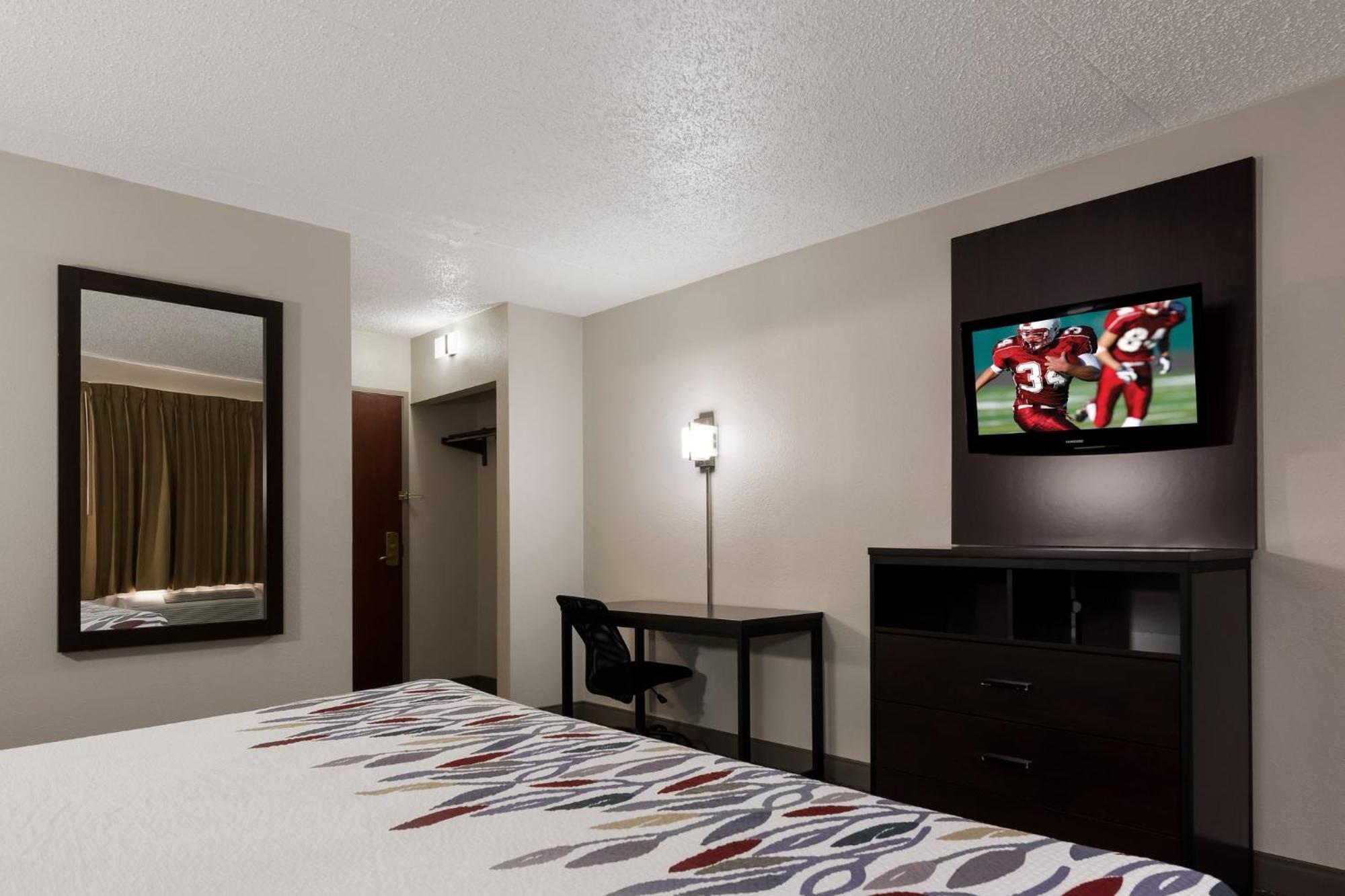 Red Roof Inn Hartford- New Britain Luaran gambar