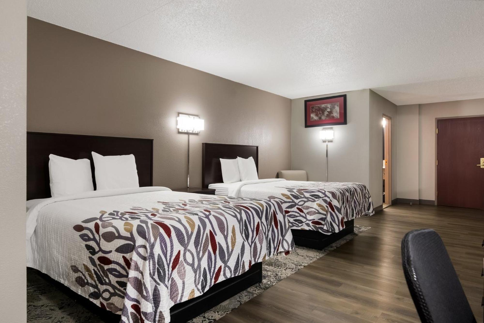 Red Roof Inn Hartford- New Britain Luaran gambar