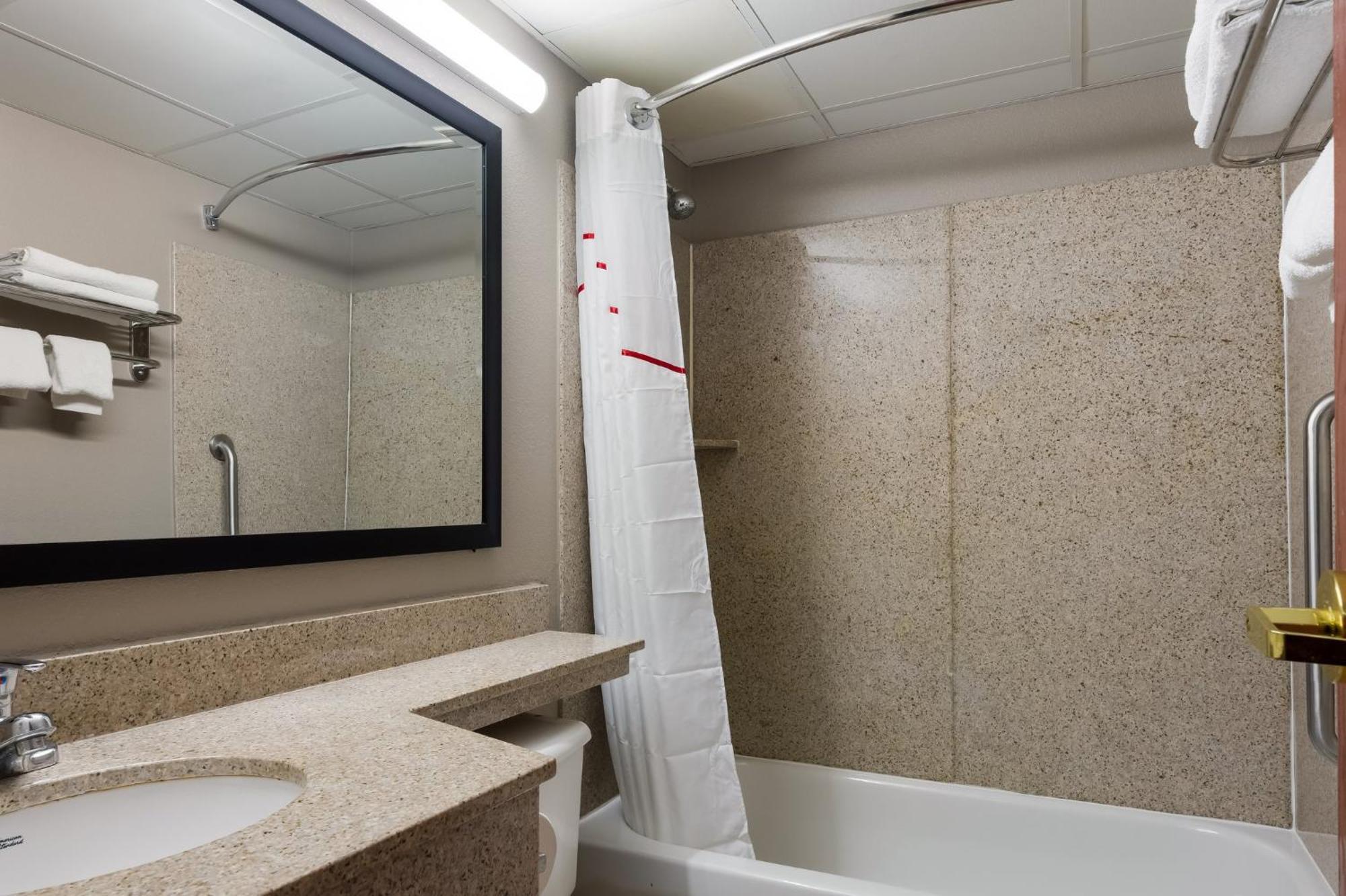 Red Roof Inn Hartford- New Britain Luaran gambar