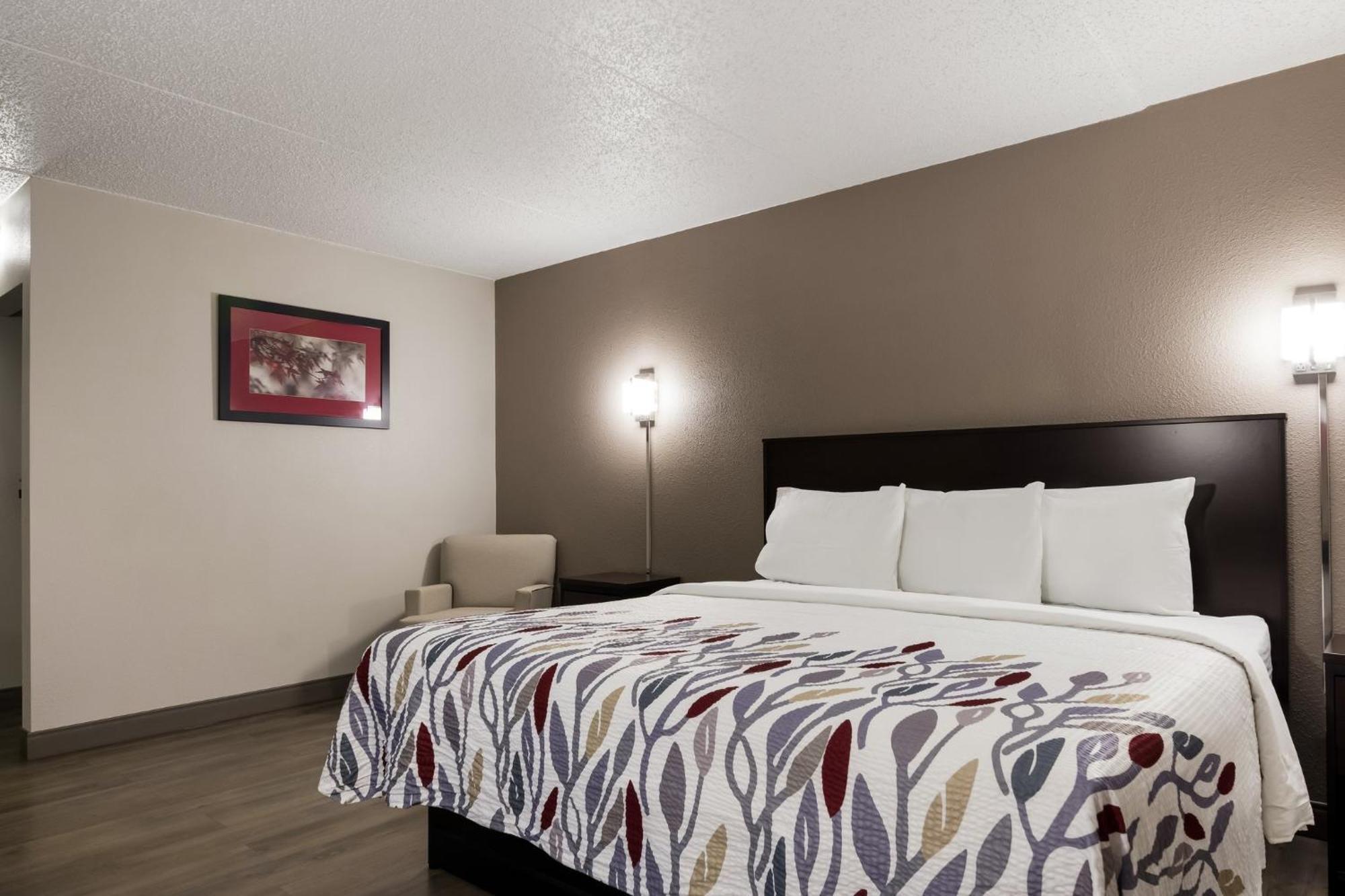 Red Roof Inn Hartford- New Britain Luaran gambar
