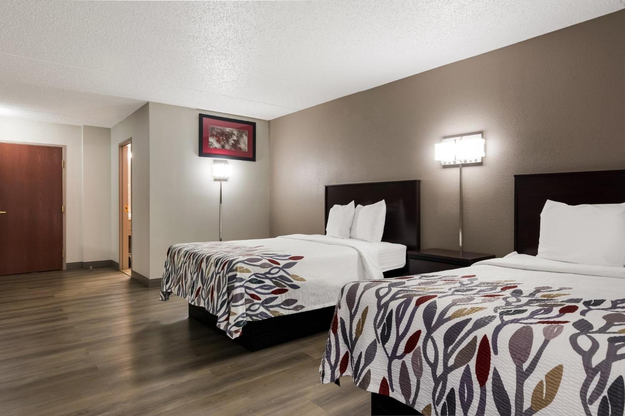 Red Roof Inn Hartford- New Britain Luaran gambar