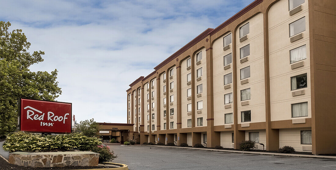 Red Roof Inn Hartford- New Britain Luaran gambar