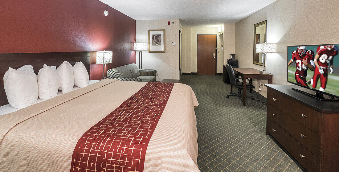 Red Roof Inn Hartford- New Britain Luaran gambar